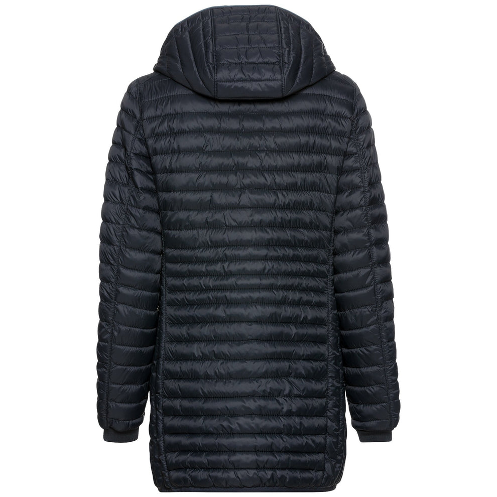 Camel Active W Dunfrakke Navy