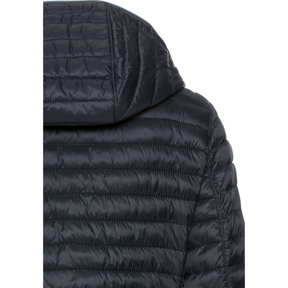 Camel Active W Dunfrakke Navy