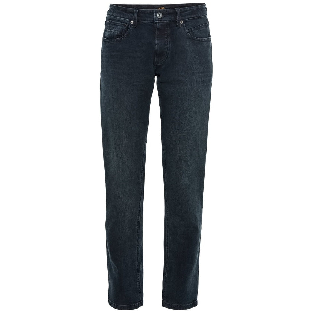 Camel Active M 5-Pkt Relaxed Fit Jeans Night Blue