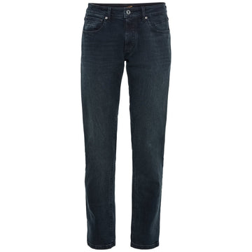 Camel Active M 5-Pkt Relaxed Fit Jeans Night Blue