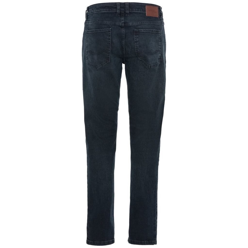 Camel Active M 5-Pkt Relaxed Fit Jeans Night Blue