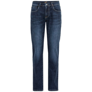 Camel Active M 5-Pkt Relaxed Fit Jeans Indigo