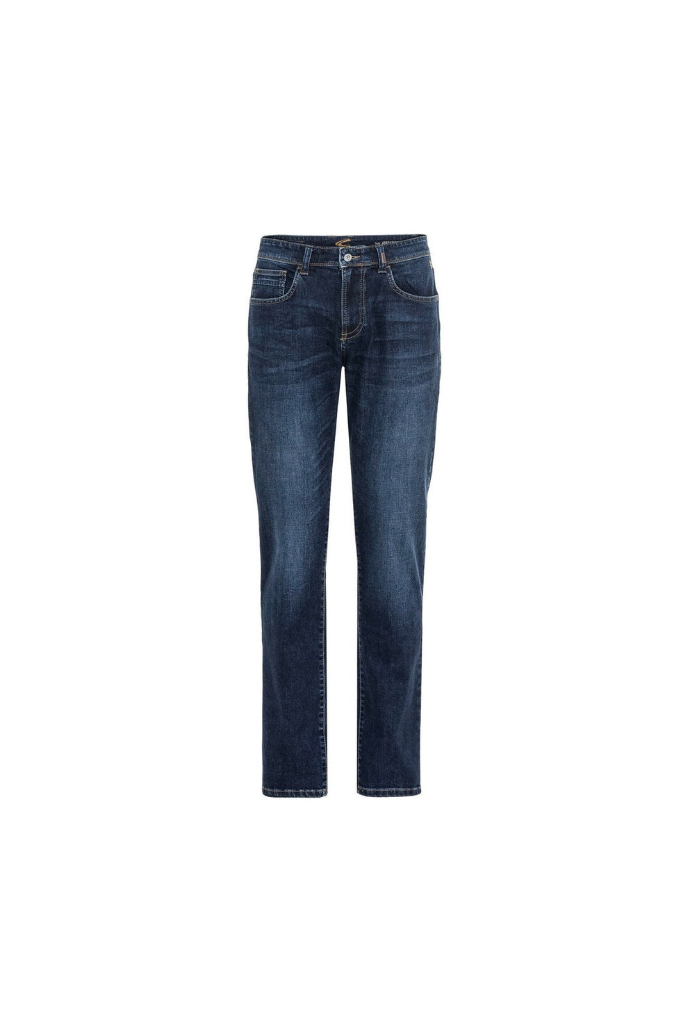Camel Active M 5-Pkt Relaxed Fit Jeans Indigo