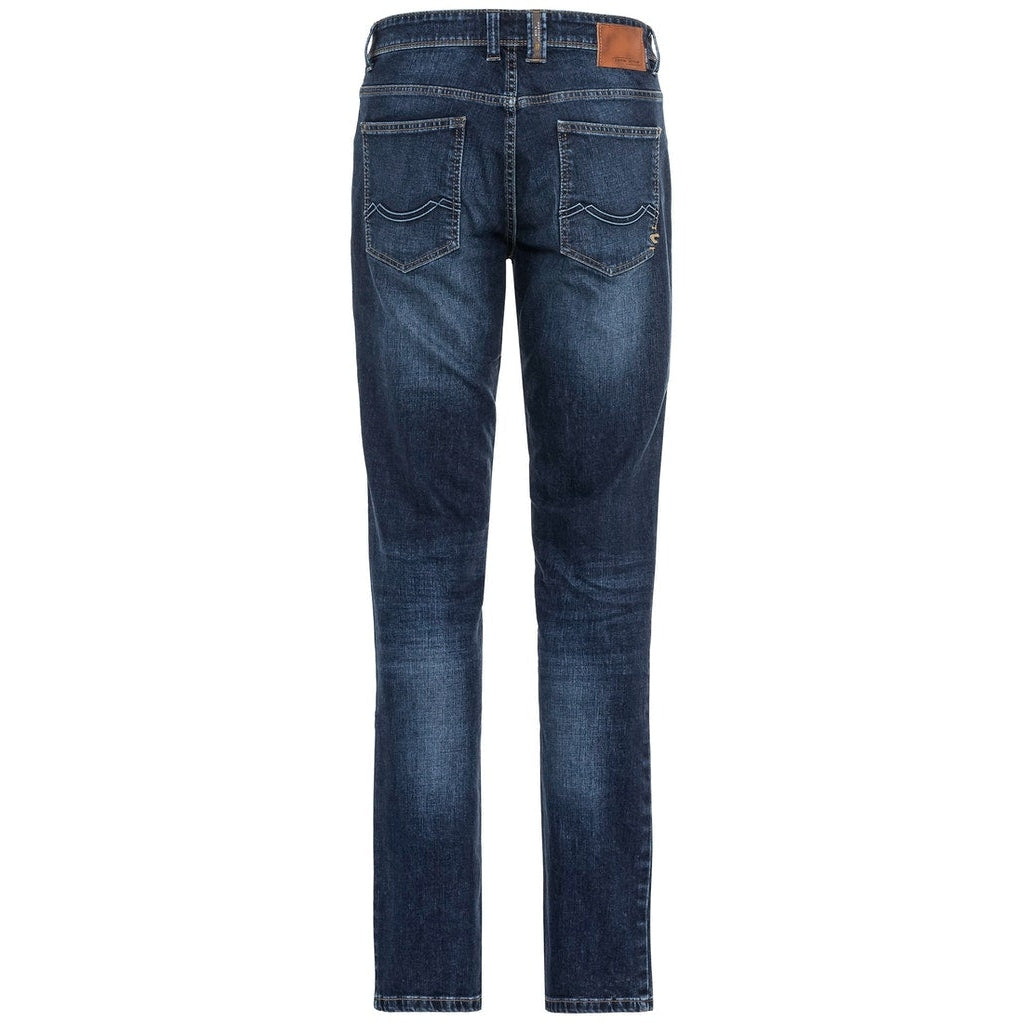 Camel Active M 5-Pkt Relaxed Fit Jeans Indigo
