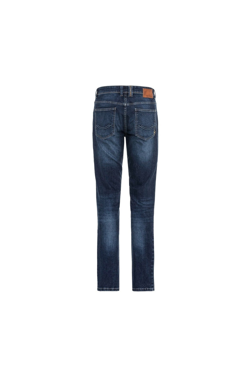 Camel Active M 5-Pkt Relaxed Fit Jeans Indigo