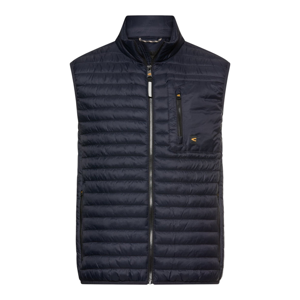 Camel Active M Outdoor Vest Navy