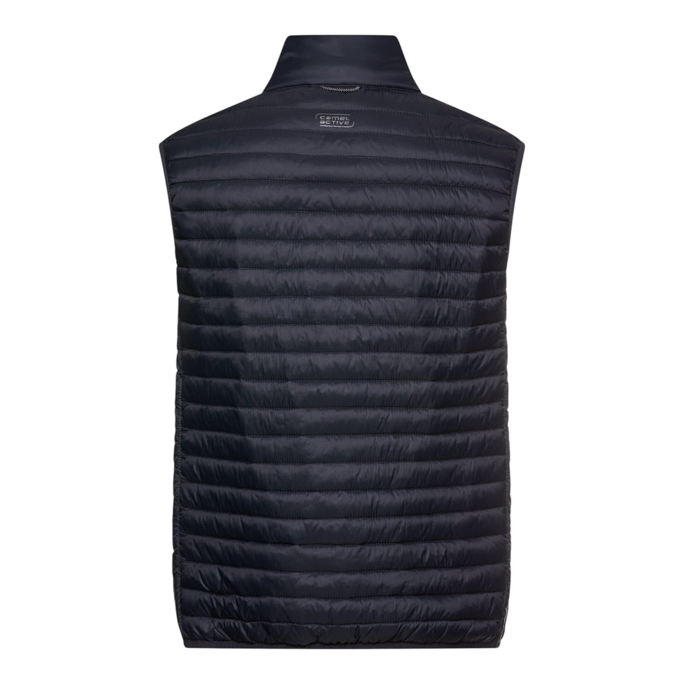 Camel Active M Outdoor Vest Navy