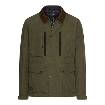 Camel Active M Blouson Jacket Forest Green