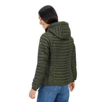 Camel Active W Blouson Jacket Forest