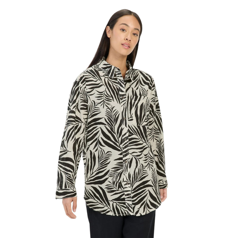 Camel Active W Blouse 5S52 All Over Print