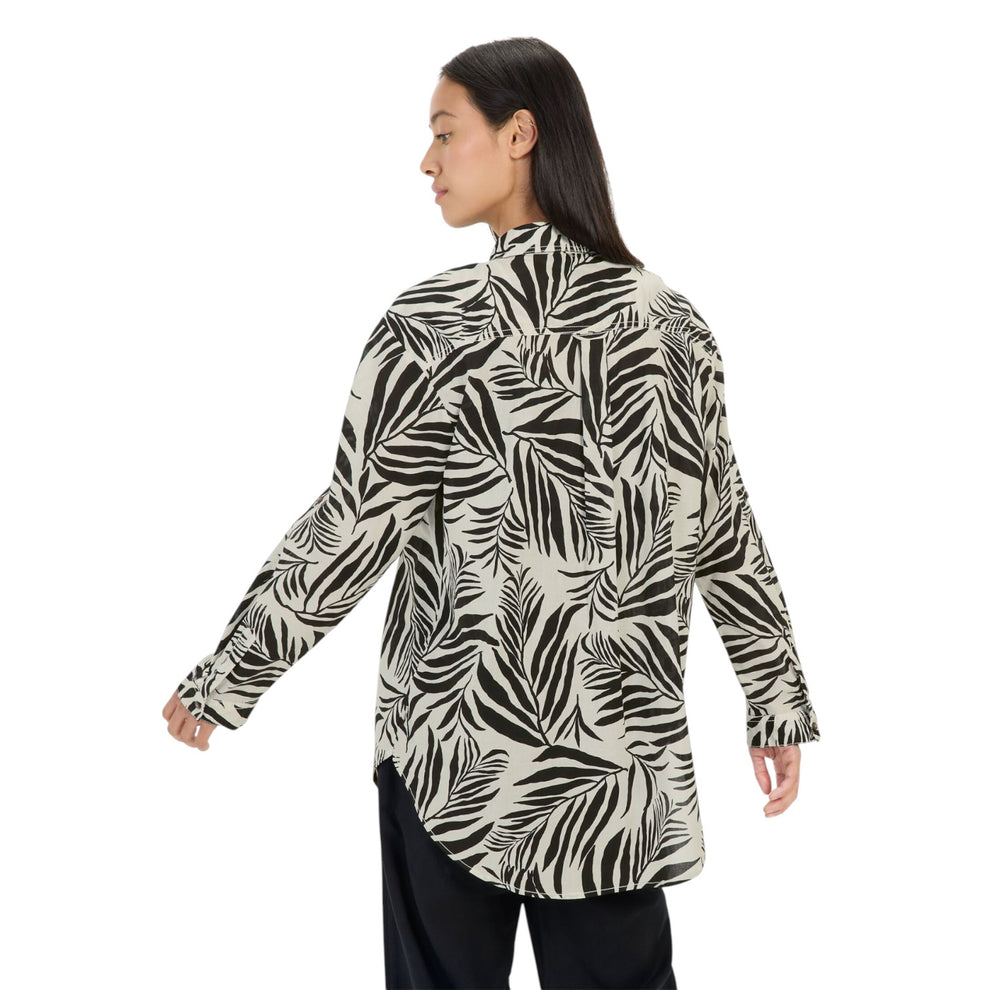 Camel Active W Blouse 5S52 All Over Print
