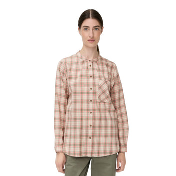Camel Active W Skjortebluse Mauve Pink