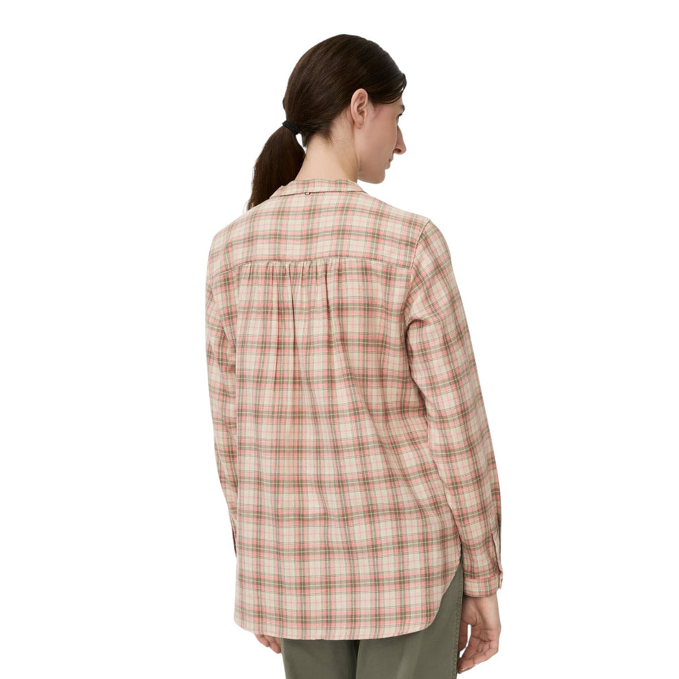 Camel Active W Skjortebluse Mauve Pink