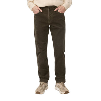 Camel Active M 5 Pocket Regular Fit Pants Dark Brown