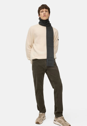 Camel Active M 5 Pocket Regular Fit Pants Dark Brown