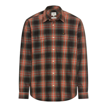 Camel Active M Longsleeve Shirt Cinnamon