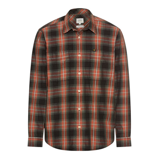 Camel Active M Longsleeve Shirt Cinnamon