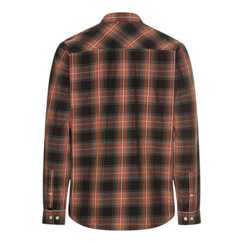 Camel Active M Longsleeve Shirt Cinnamon