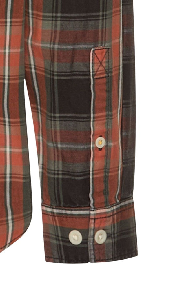 Camel Active M Longsleeve Shirt Cinnamon