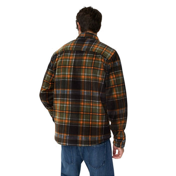 Camel Active M Overshirt Cinnamon