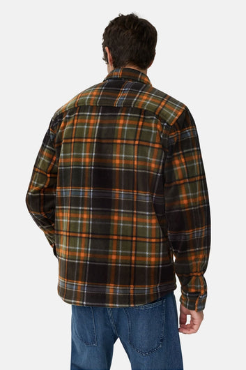 Camel Active M Overshirt Cinnamon