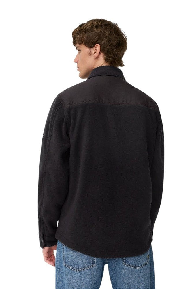 Camel Active M Overshirt Dark Navy