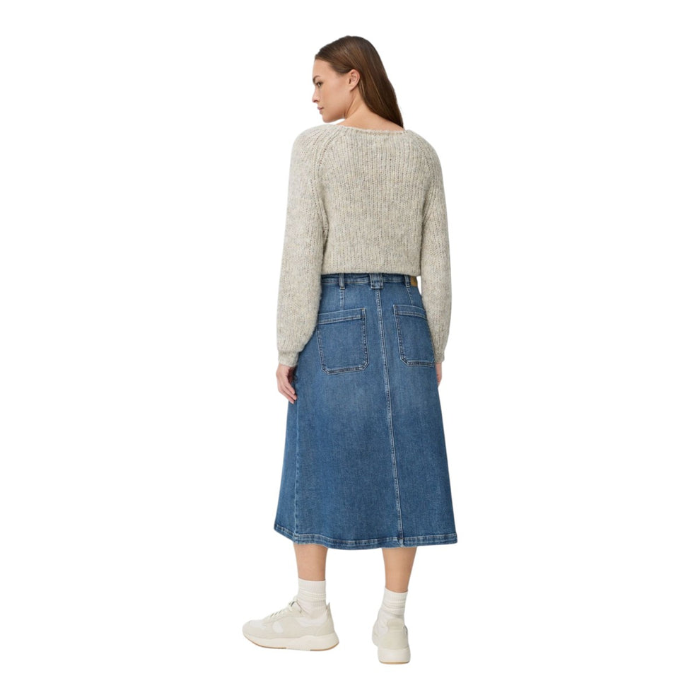 Camel Active W Skirt Mid Blue Used