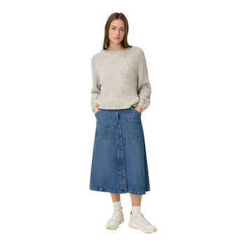 Camel Active W Skirt Mid Blue Used