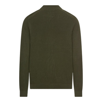 Camel Active M Knittet Jacket Forrest Green