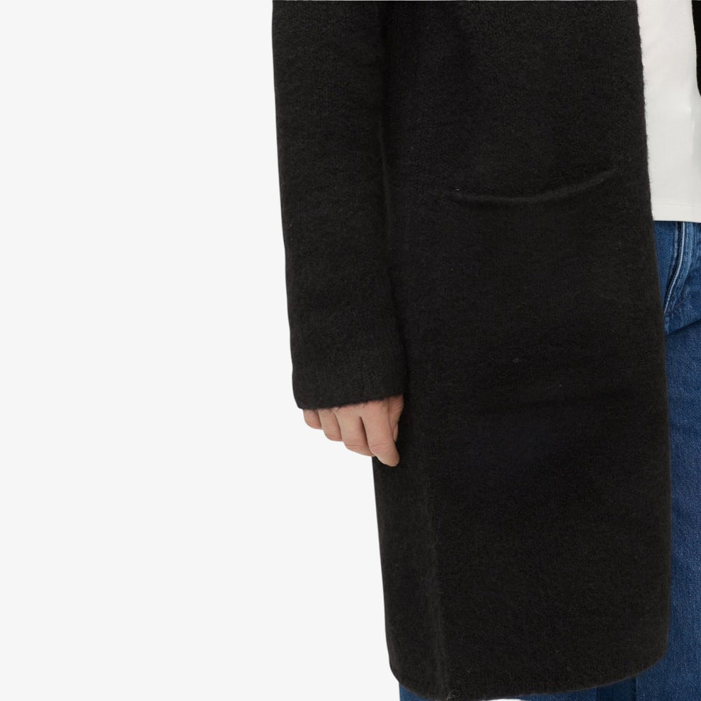 Camel Active W 6K42 Cardigan Strikbluse Caviar