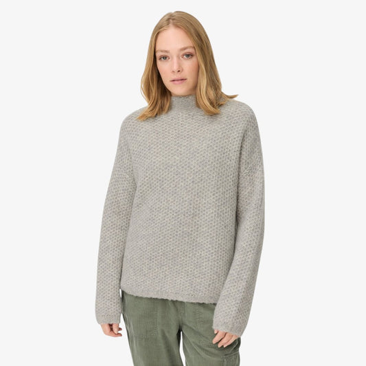 Camel Active W Strik Grey Melange