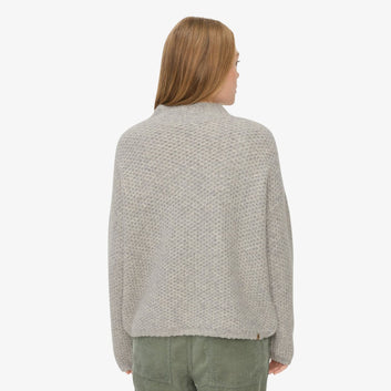 Camel Active W Strik Grey Melange