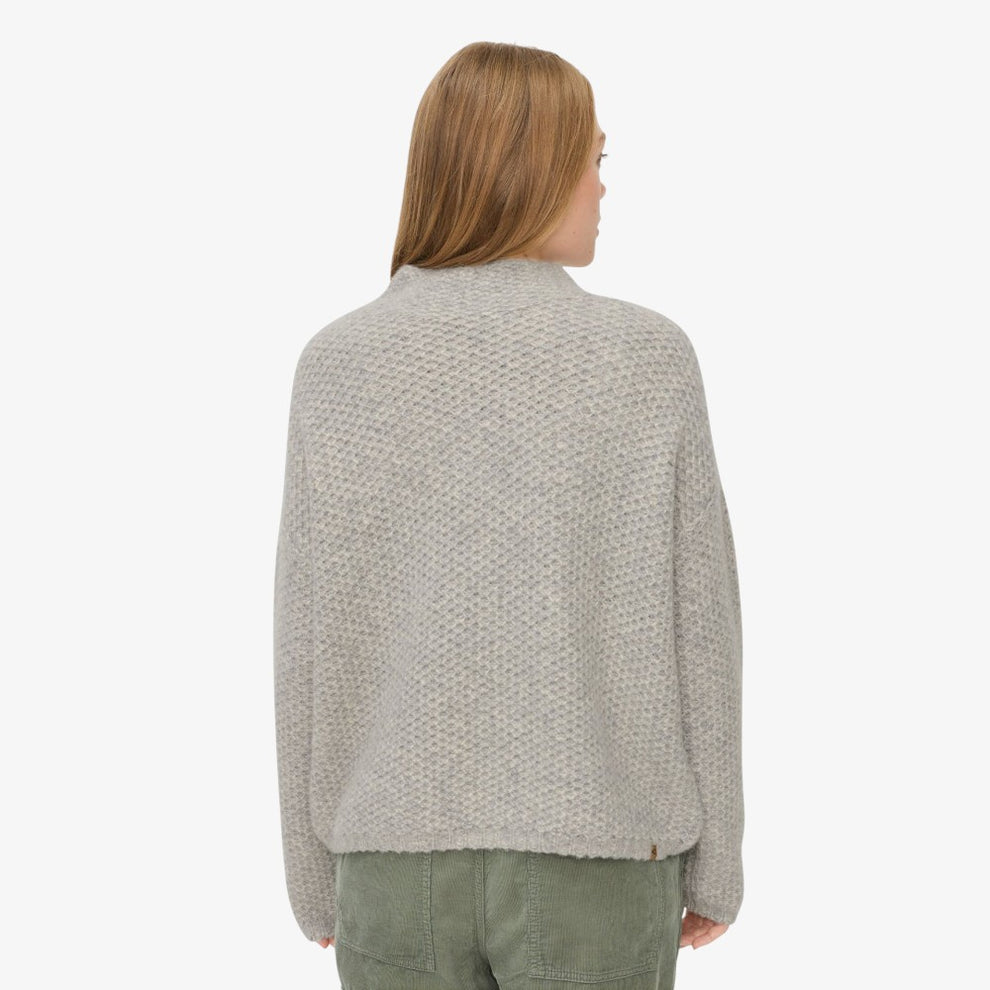 Camel Active W Strik Grey Melange