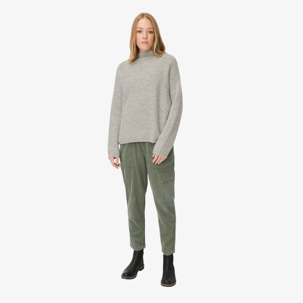 Camel Active W Strik Grey Melange