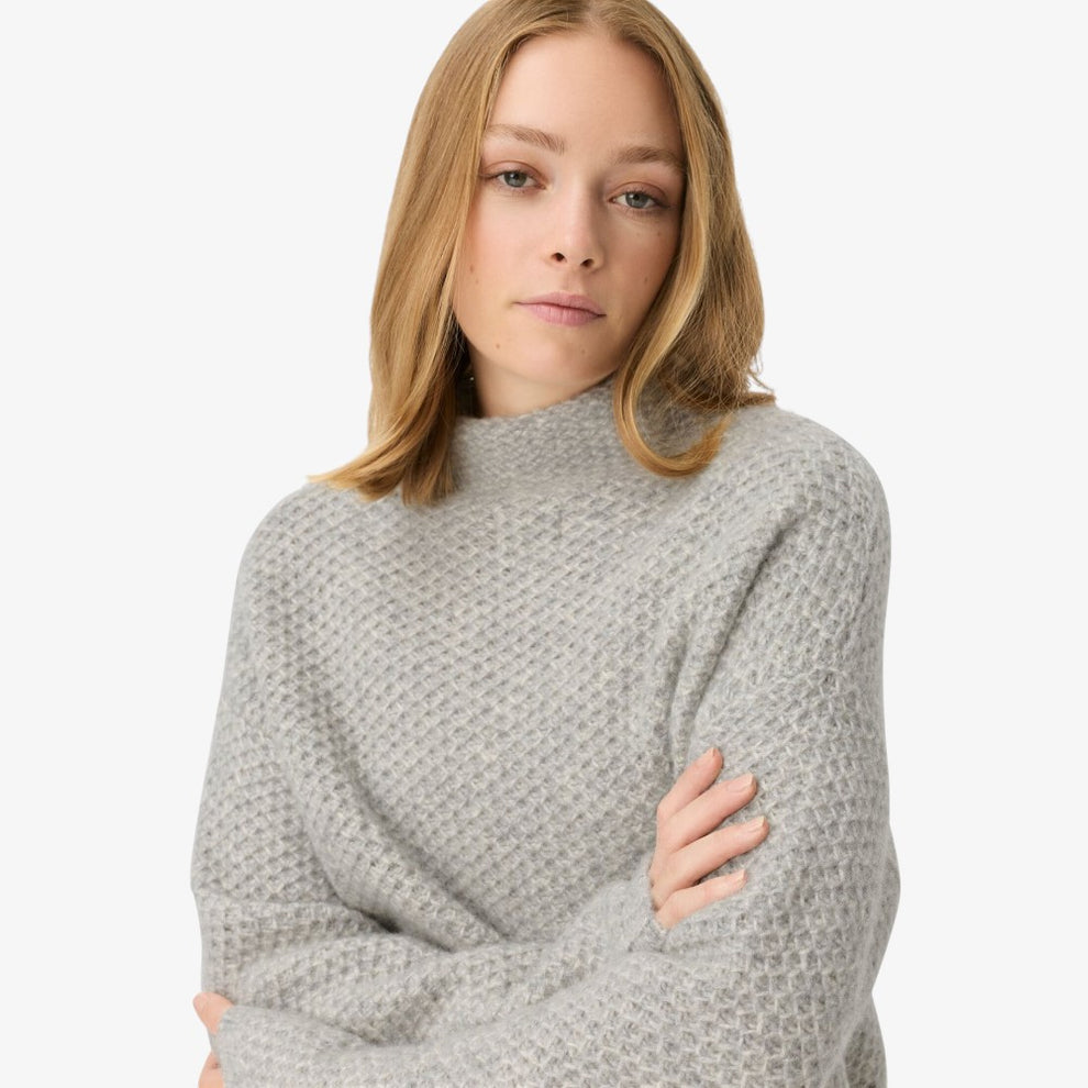 Camel Active W Strik Grey Melange
