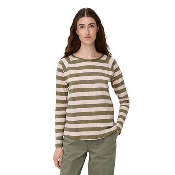 Camel Active W T- Shirt Mauve Pink