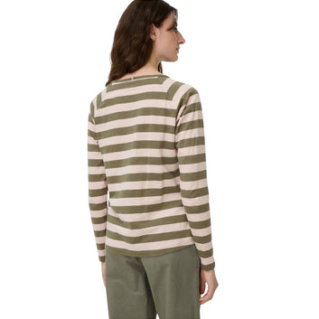 Camel Active W T- Shirt Mauve Pink