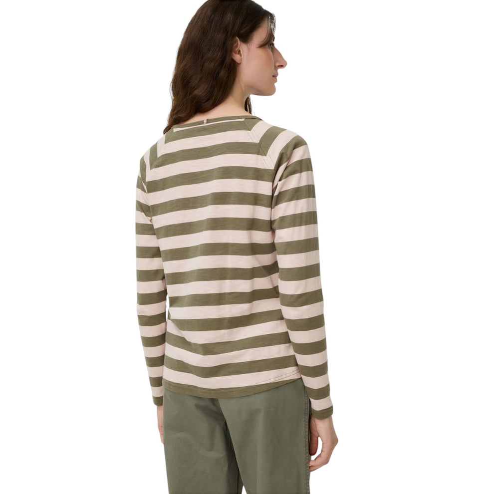 Camel Active W T- Shirt Mauve Pink