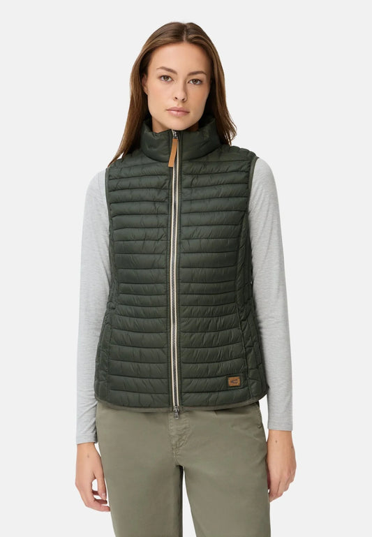 Camel Active W Vest Forest