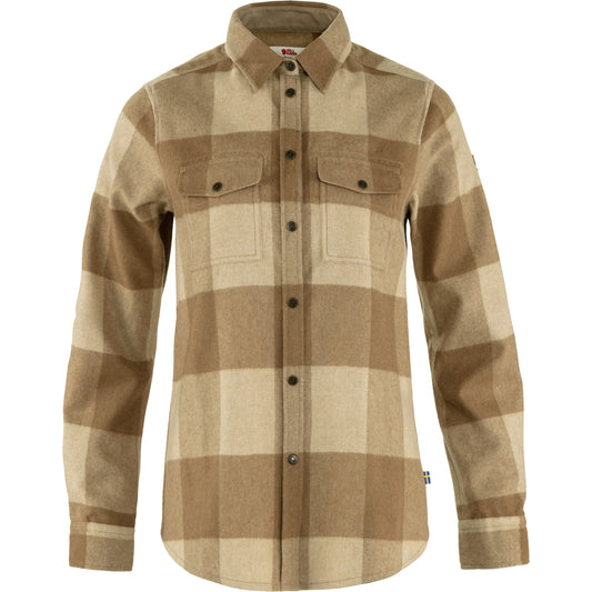 Fjällräven W Canada Skjorte