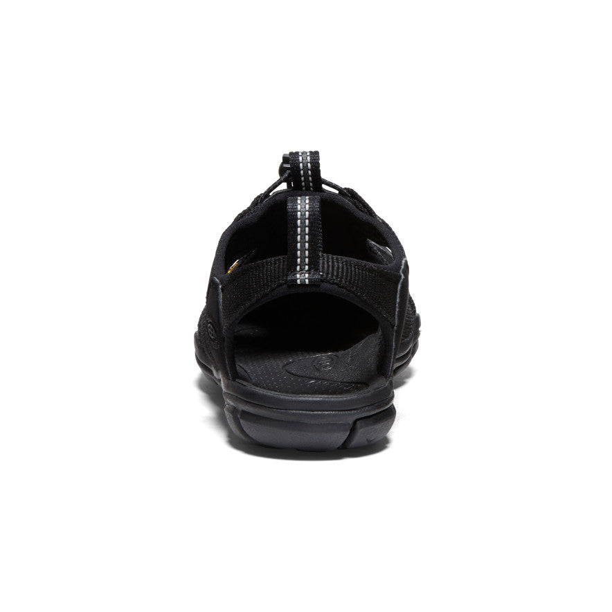 Keen W Clearwater CNX Trekking Sandal Sort