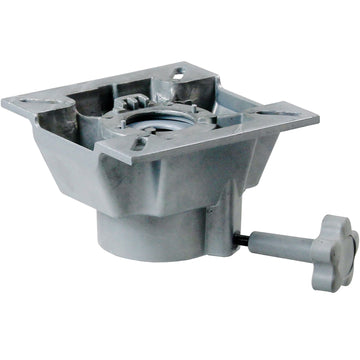 ESM Topbase med svirvel Ø 2 7/8" / Ø 73mm