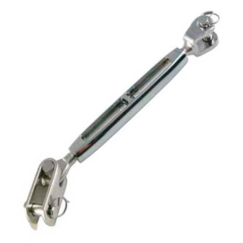 Vantskrue bronze UNF toggle/gaffel BW