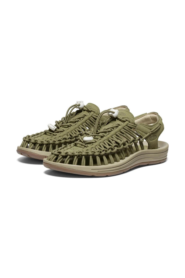 Keen W Uneek Sandals Martini Olive Safari