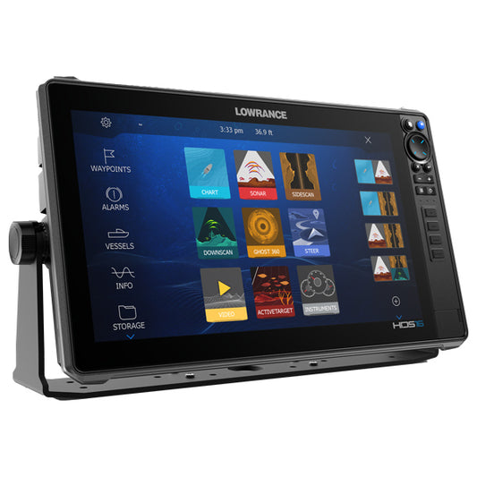 Lowrance HDS PRO, 16
