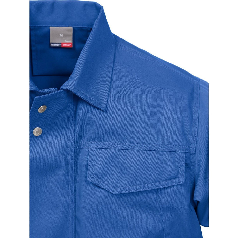 Kansas Icon One Kedeldragt Royal Blue