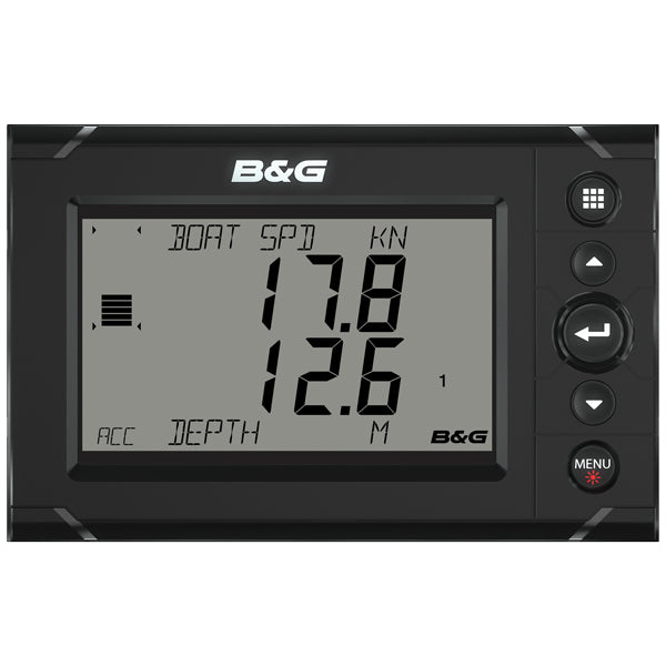 B&G H5000 display Race, 5"
