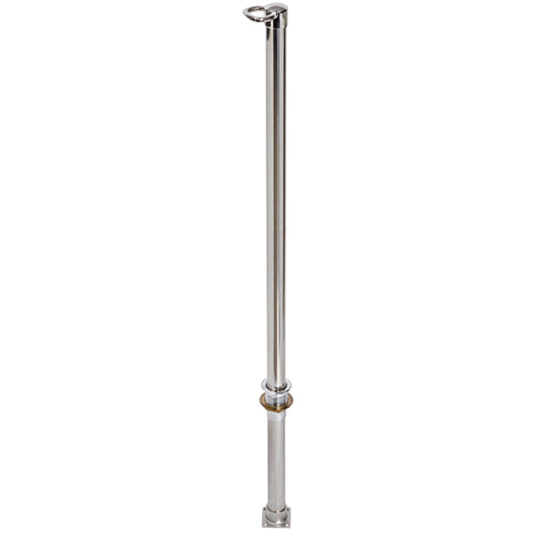 Trækstange til vandski, Ø40x2 mm 1,2 m