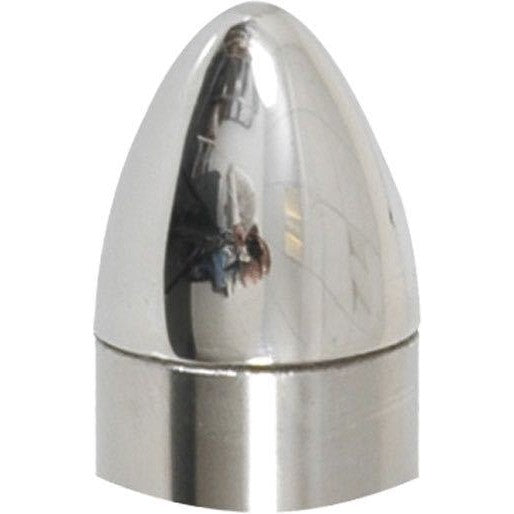 Slutprop RF stål til 22mm gelænderrør