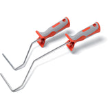 Rulleskaft ergonomisk m/soft grip